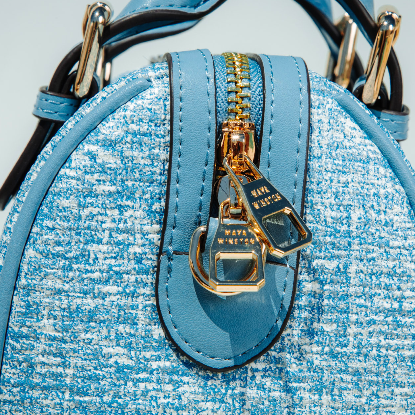 BOWLING BAG - BLUE