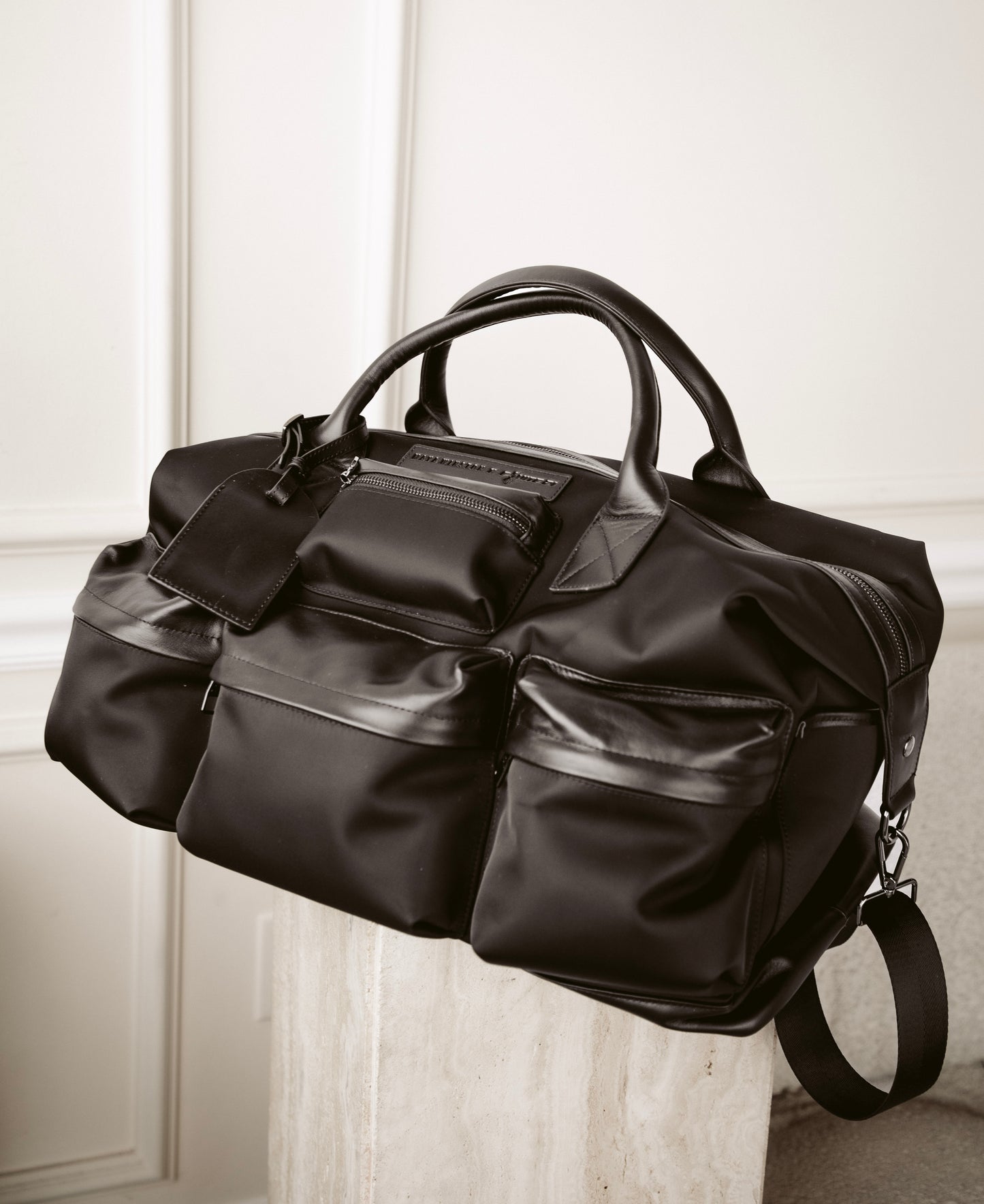 MAYA WINSTON X RENEE MONTGOMERY FOR CSUITE21: THE WEEKENDER BAG