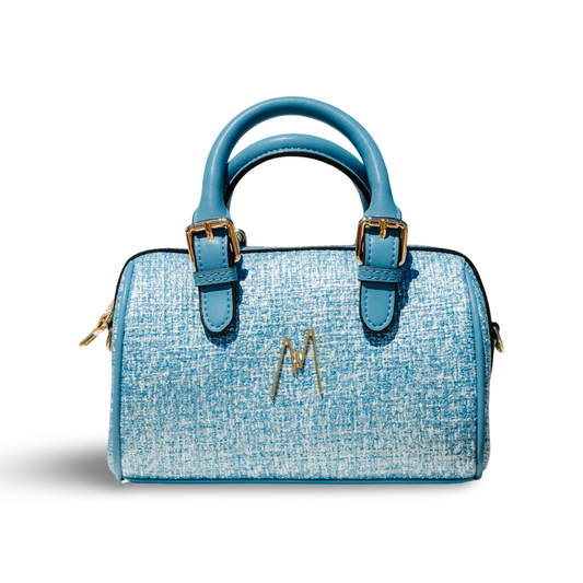 BOWLING BAG - BLUE