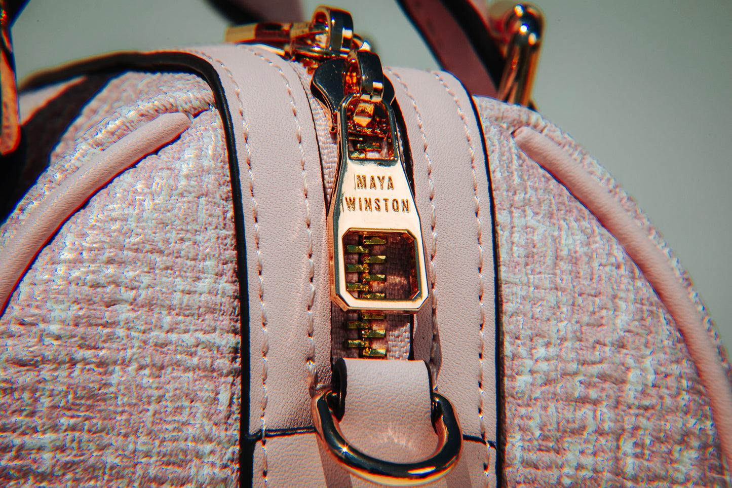 BOWLING BAG - PINK