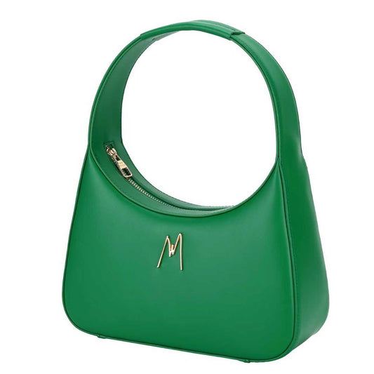 HOBO BAG - GREEN