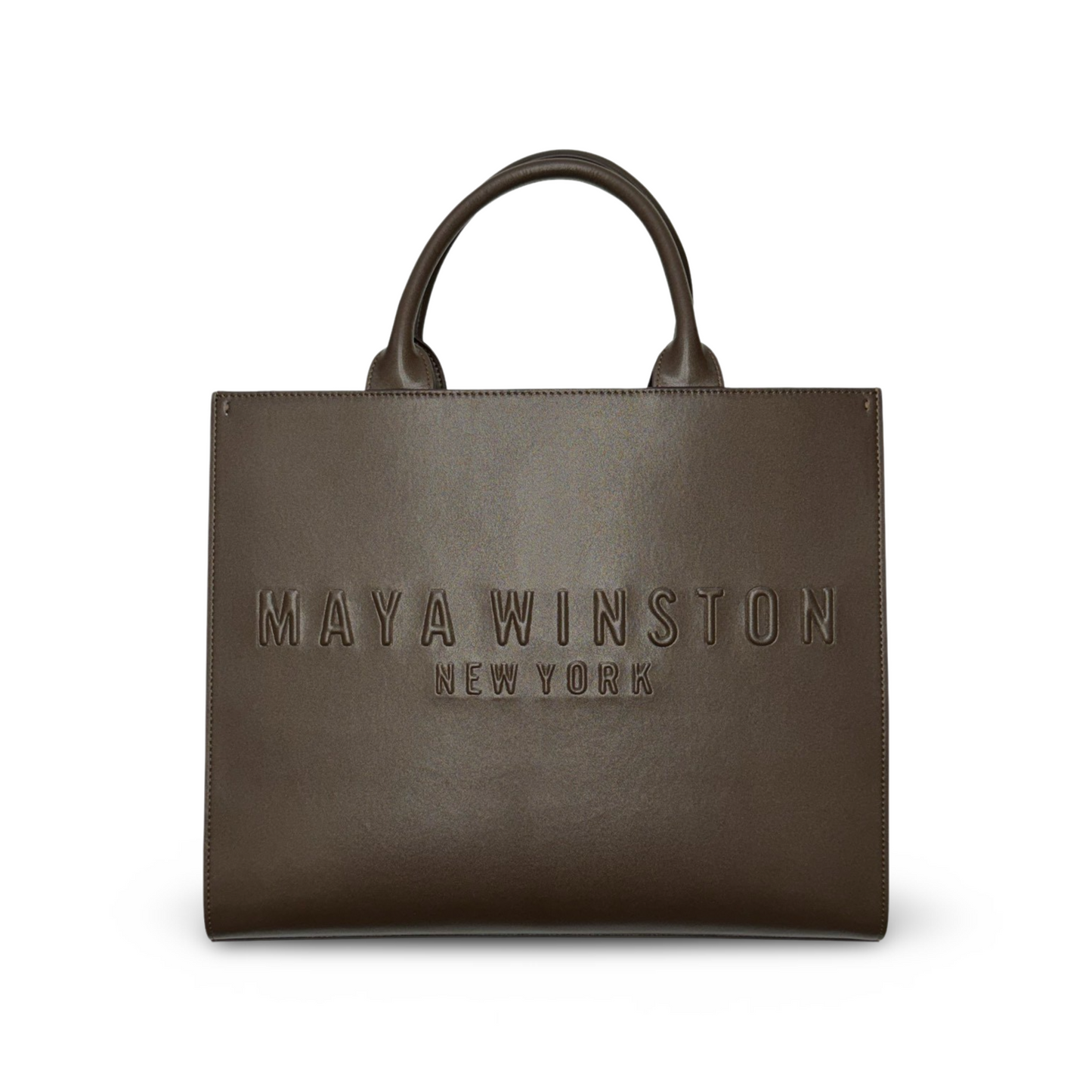 SIO SHOPPER- Brown