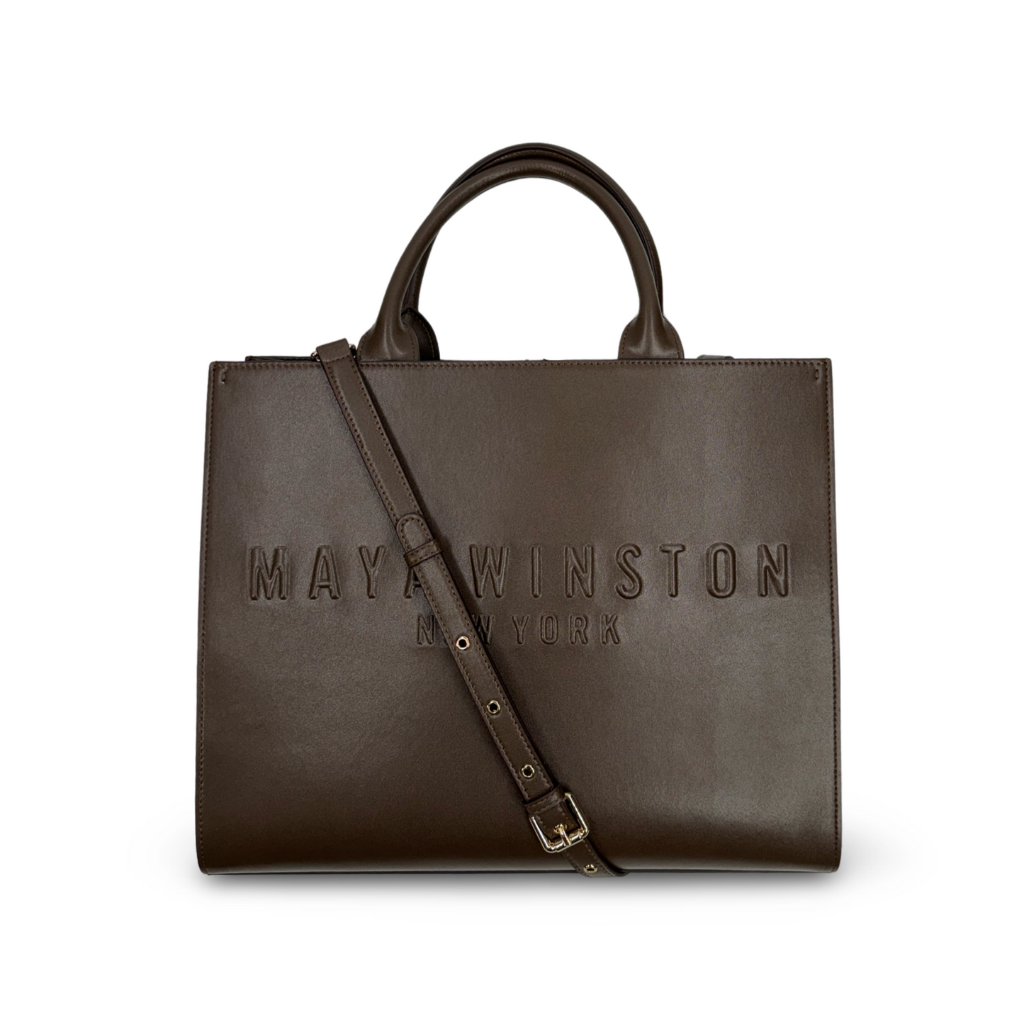 SIO SHOPPER- Brown