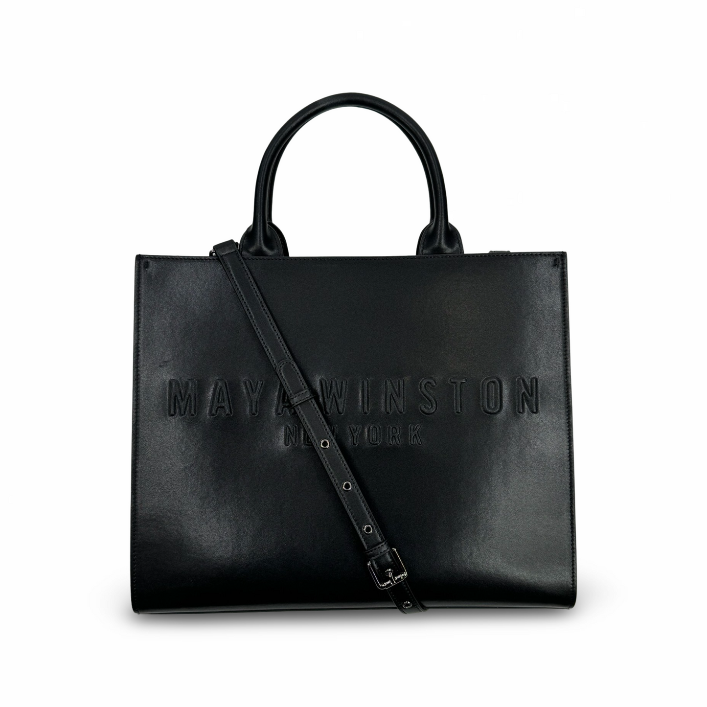 SIO SHOPPER- Black