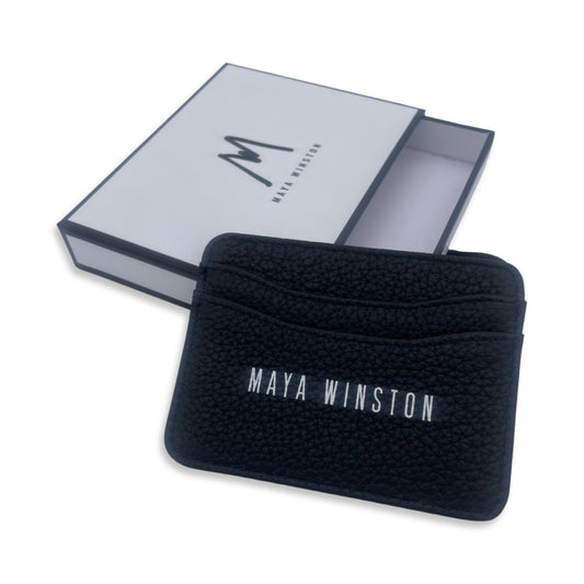 MAYA WINSTON SIGNATURE CARD WALLET