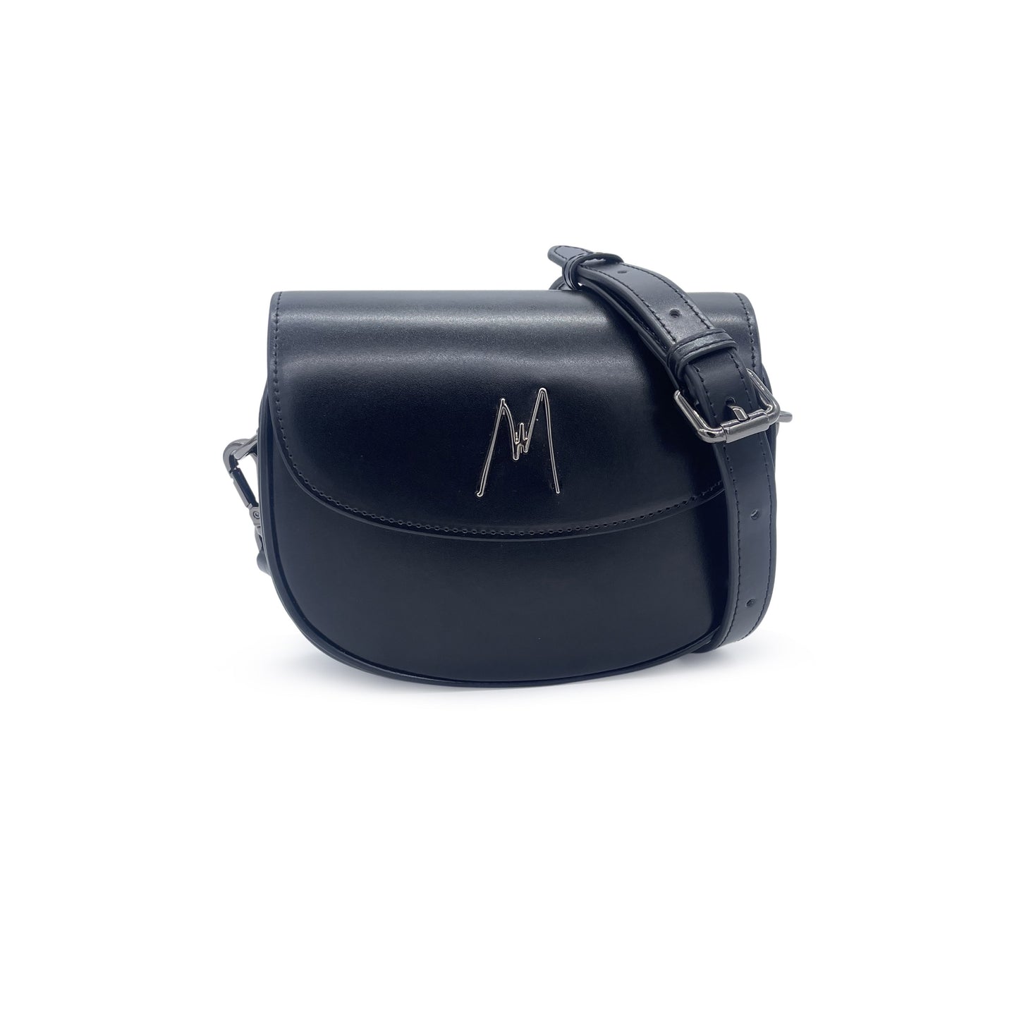 LIL MISS EVERYDAY CROSSBODY BAG - BLACK