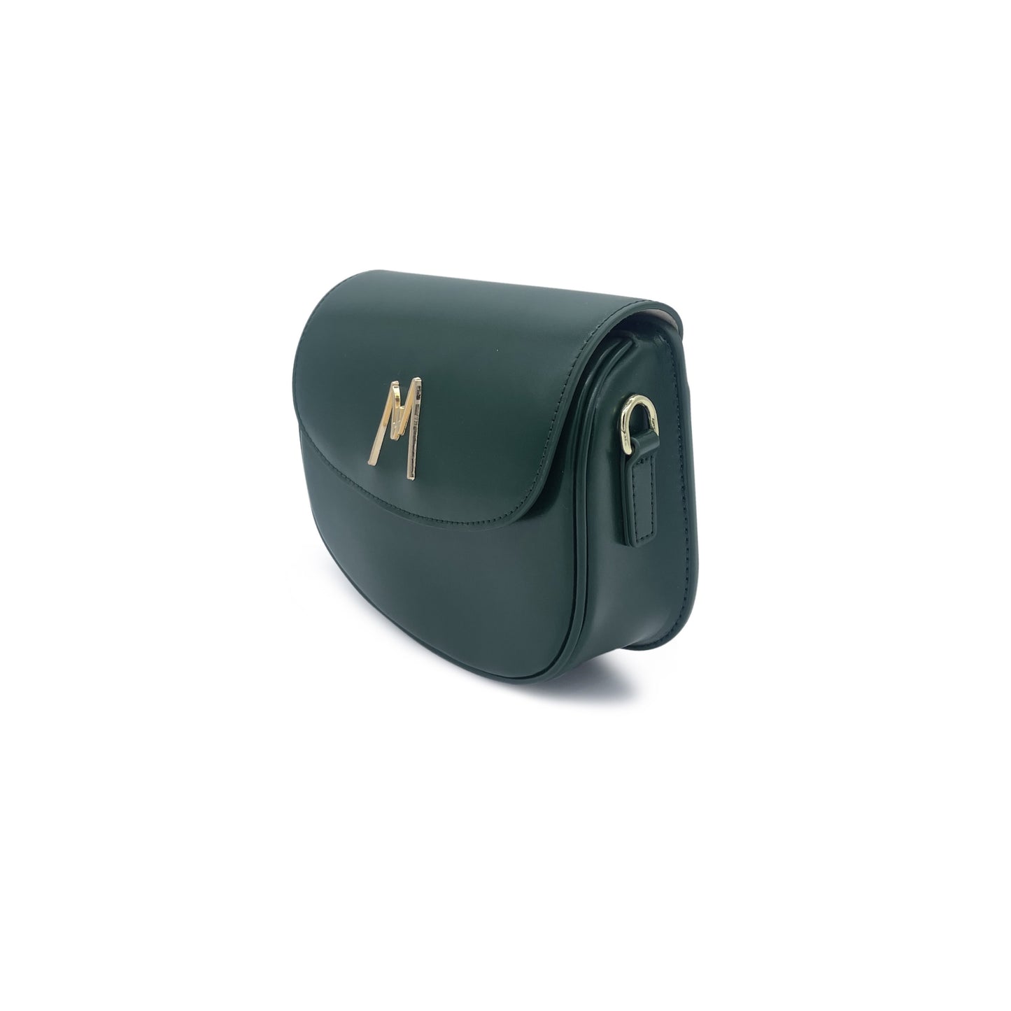 LIL MISS EVERYDAY CROSSBODY BAG - EMERALD GREEN