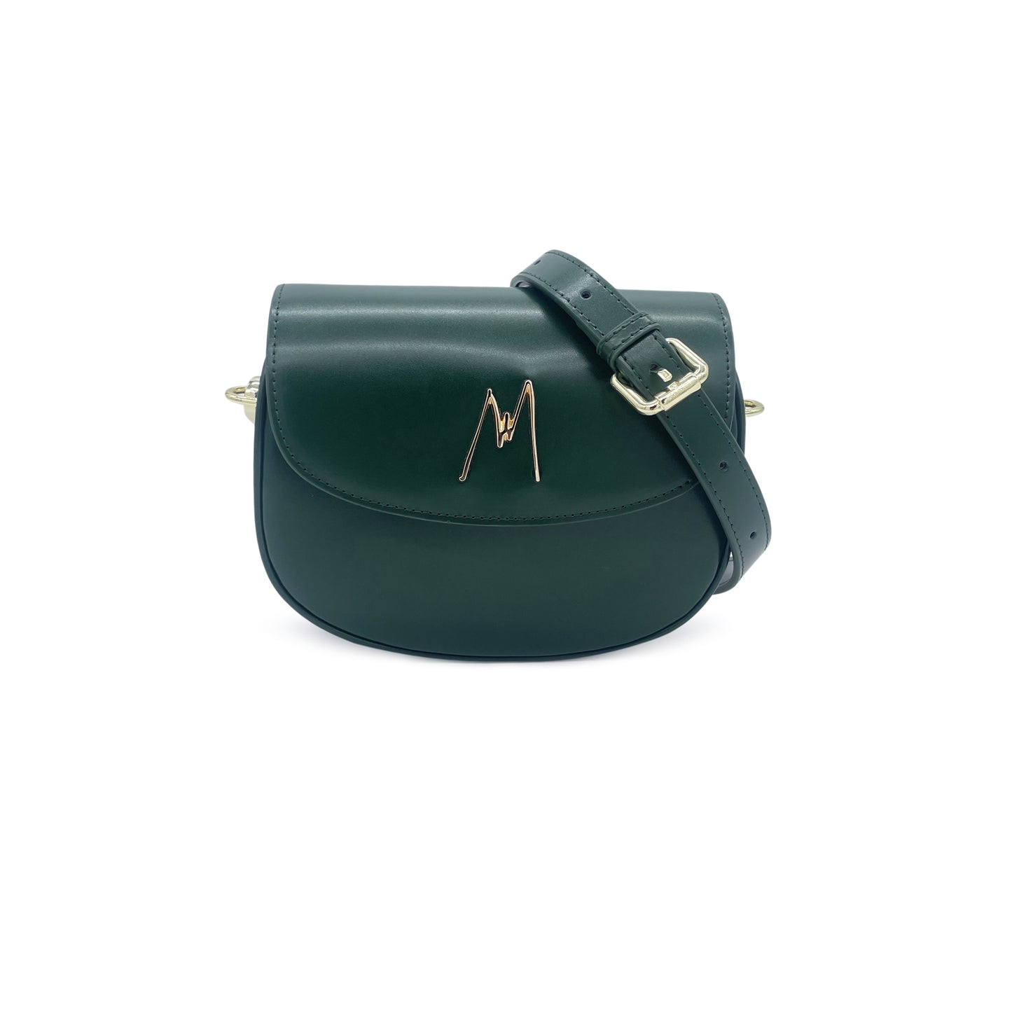 LIL MISS EVERYDAY CROSSBODY BAG - EMERALD GREEN