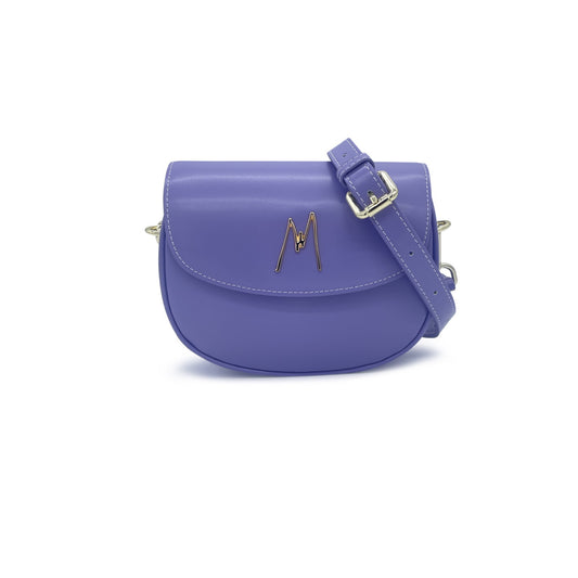 LIL MISS EVERYDAY CROSSBODY BAG - LILAC PURPLE
