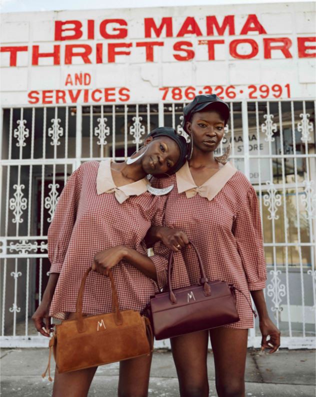 MTWAPA EAST WEAT BAG