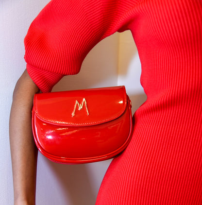 LIL MISS EVERYDAY CROSSBODY BAG - RED