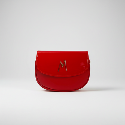 LIL MISS EVERYDAY CROSSBODY BAG - RED