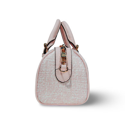 BOWLING BAG - PINK