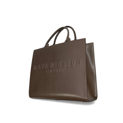 SIO SHOPPER- Brown