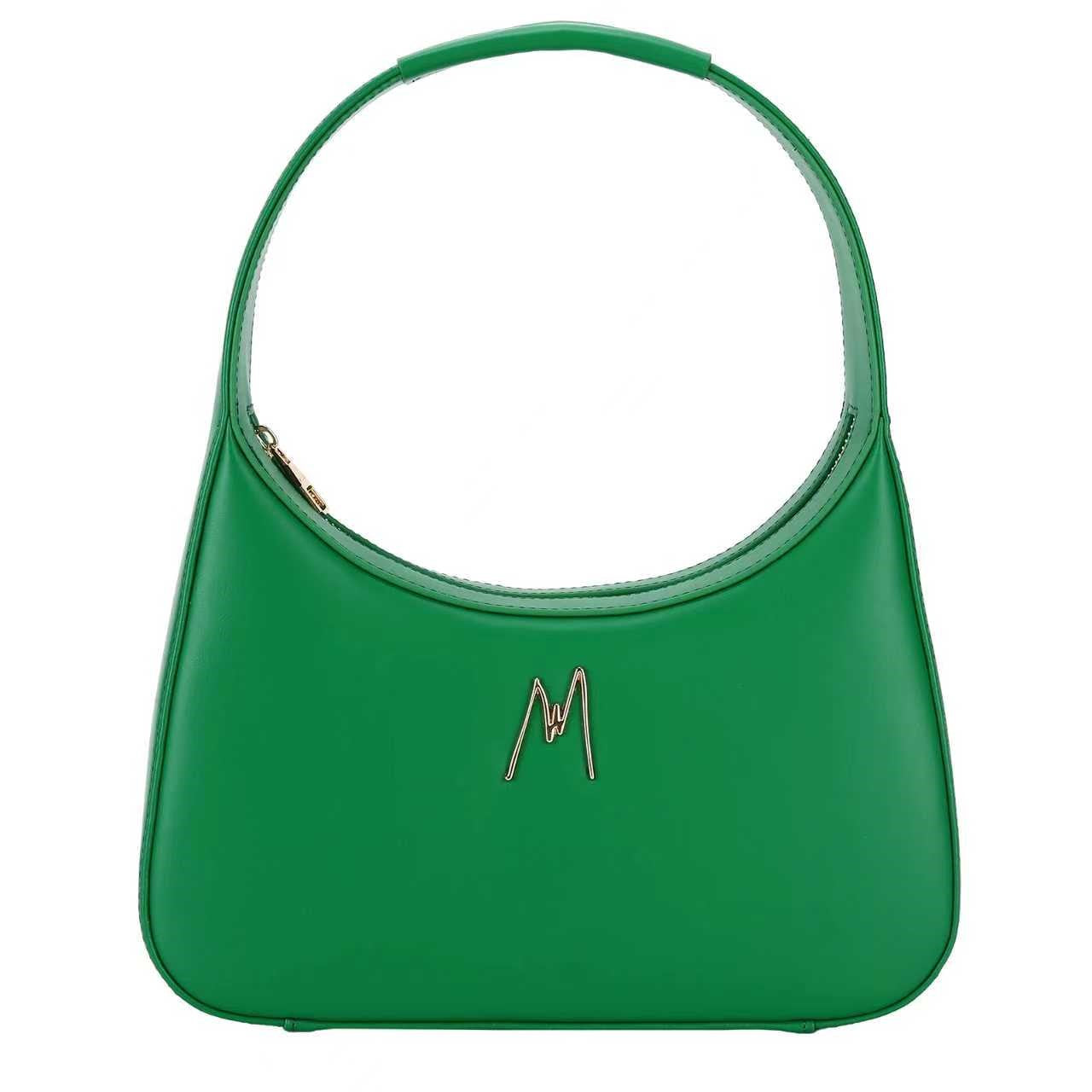 HOBO BAG - GREEN