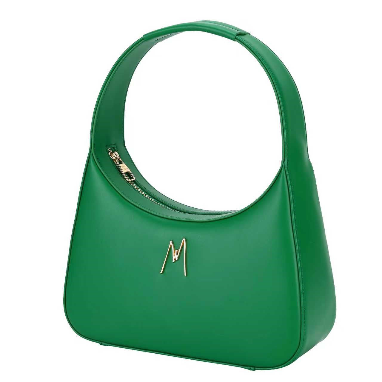 HOBO BAG - GREEN