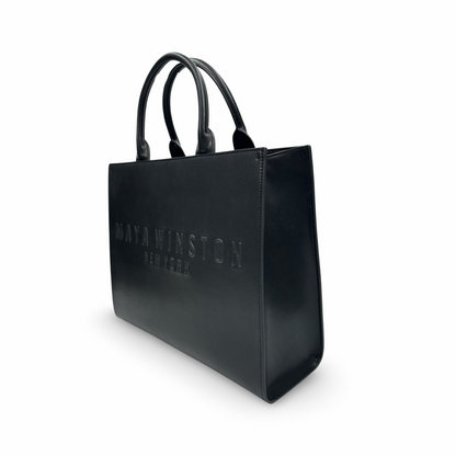 SIO SHOPPER- Black