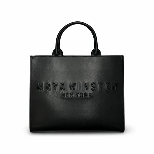 SIO SHOPPER- Black