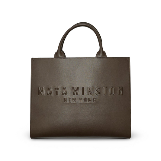 SIO SHOPPER- Brown