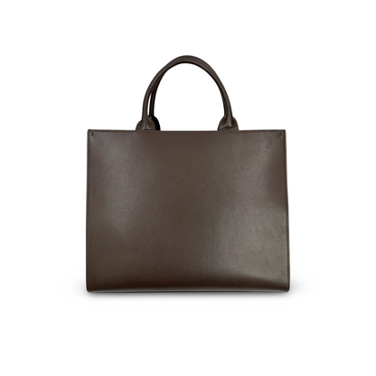 SIO SHOPPER- Brown