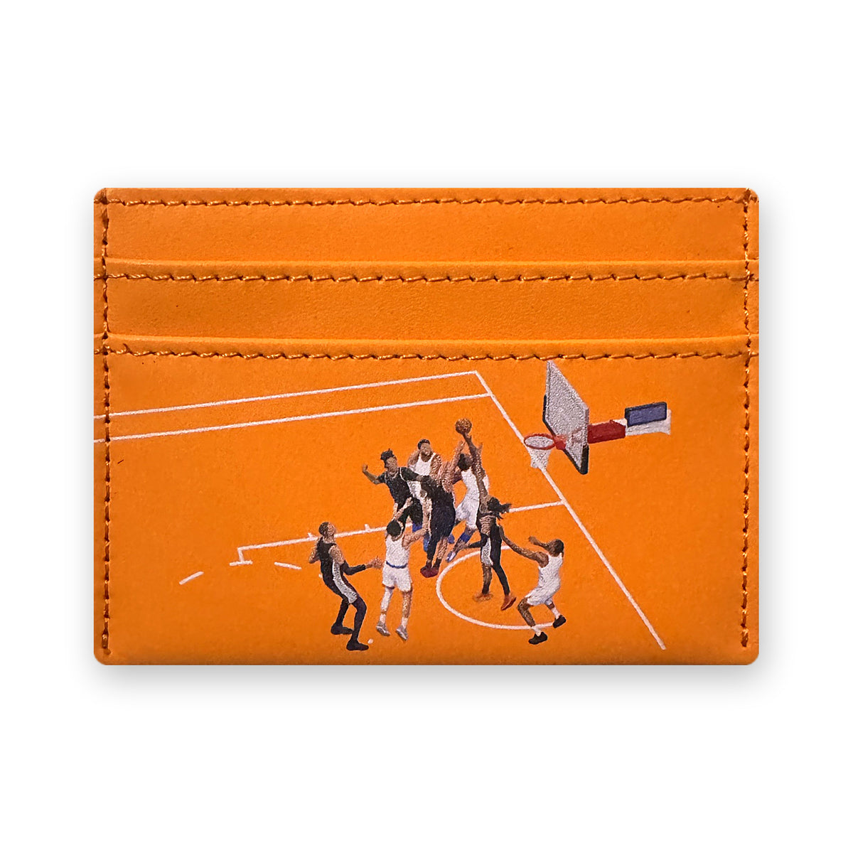 OG GAME 4 - COURT ORANGE