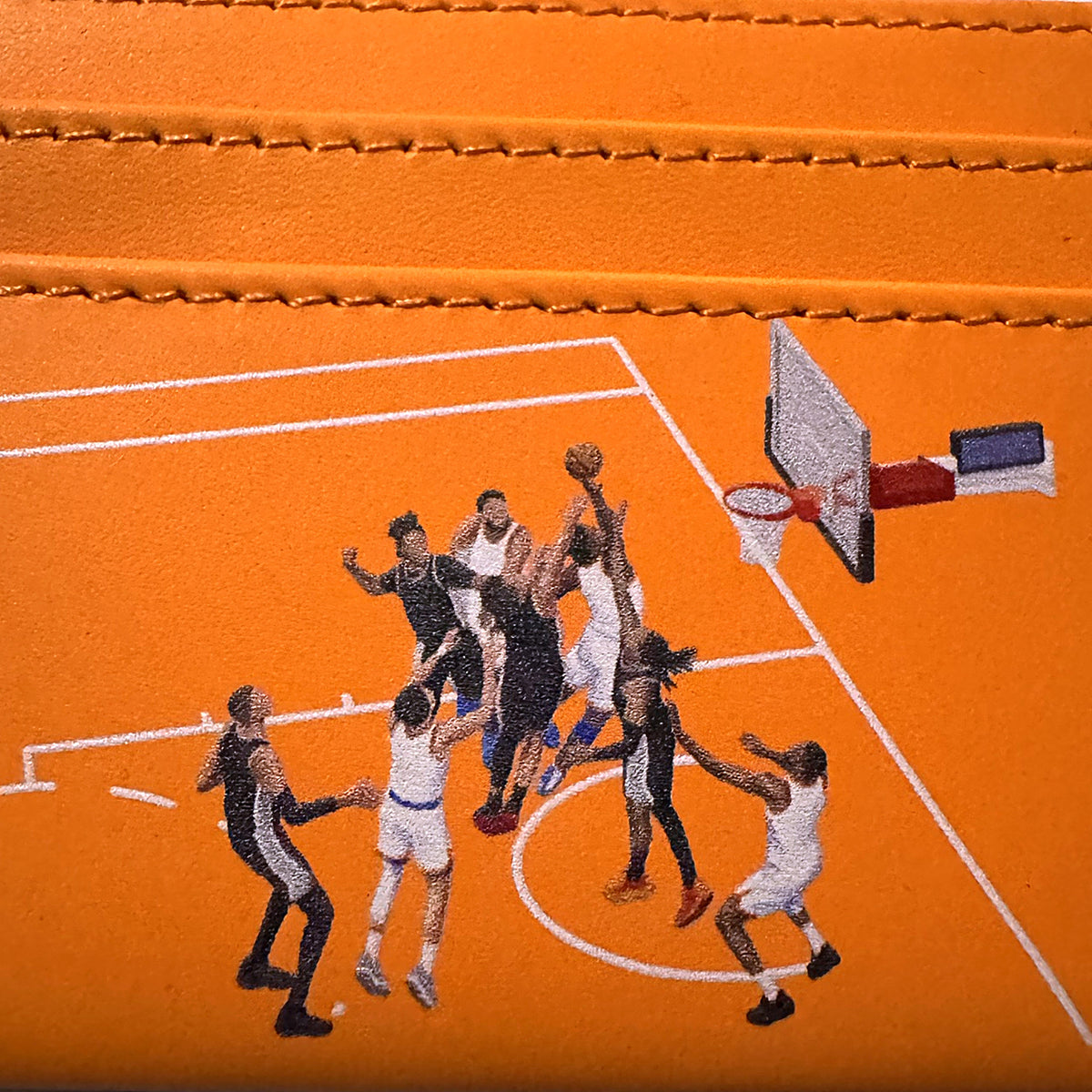 OG GAME 4 - COURT ORANGE