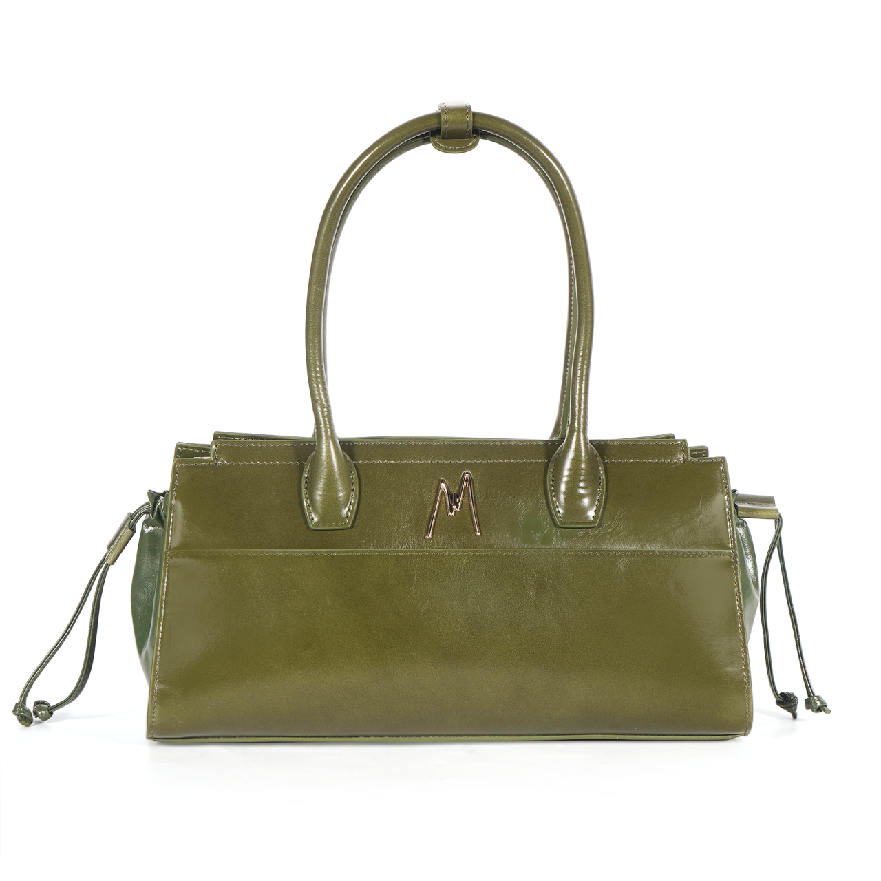 MTWAPA EAST WEST BAG -GREEN - PRE ORDER SHIPS JAN 14th