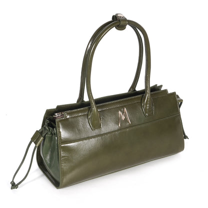 MTWAPA EAST WEST BAG -GREEN - PRE ORDER SHIPS JAN 14th