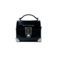 MAYA WINSTON DOME TRUNK - BLACK