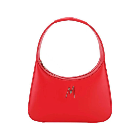 HOBO BAG - RED