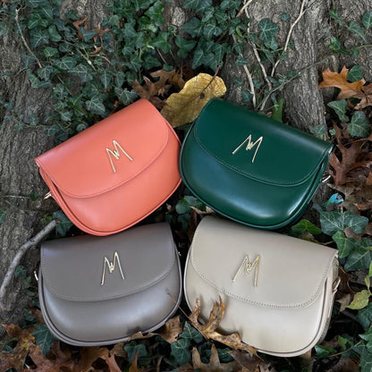 LIL MISS EVERYDAY CROSSBODY BAG - TAUPE