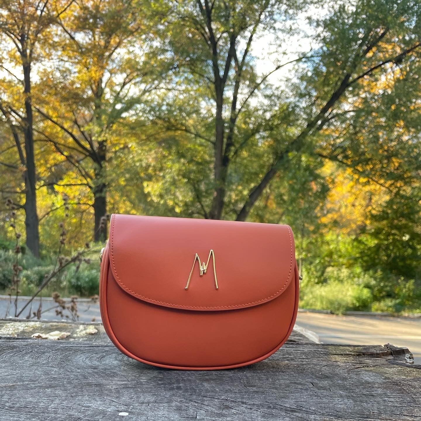 LIL MISS EVERYDAY CROSSBODY BAG - TERRACOTTA