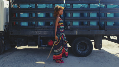 MW CHAIN CARD HOLDER - ZEBRA - PRE ORDER SHIPS JAN 15th