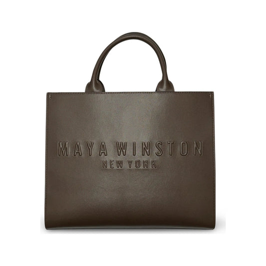 SIO SHOPPER- Brown
