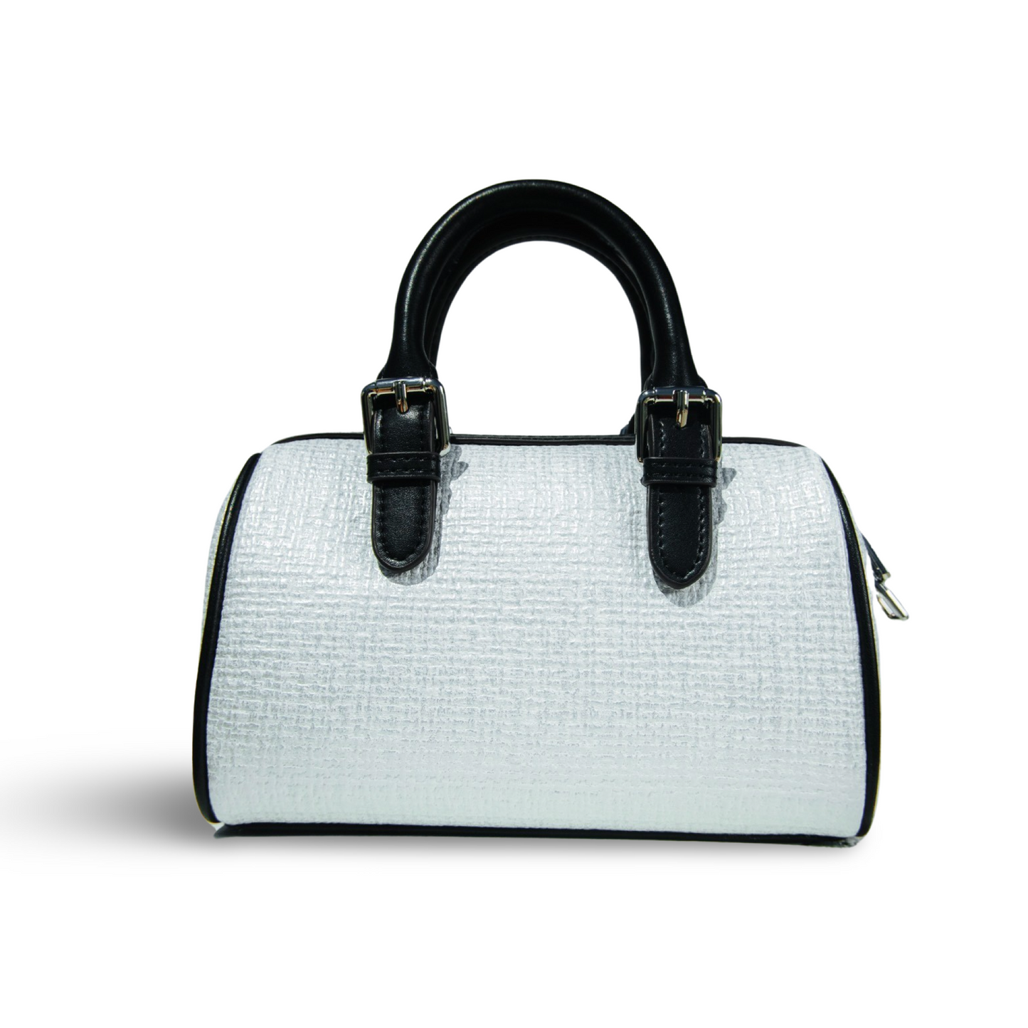 BOWLING BAG - White / Black