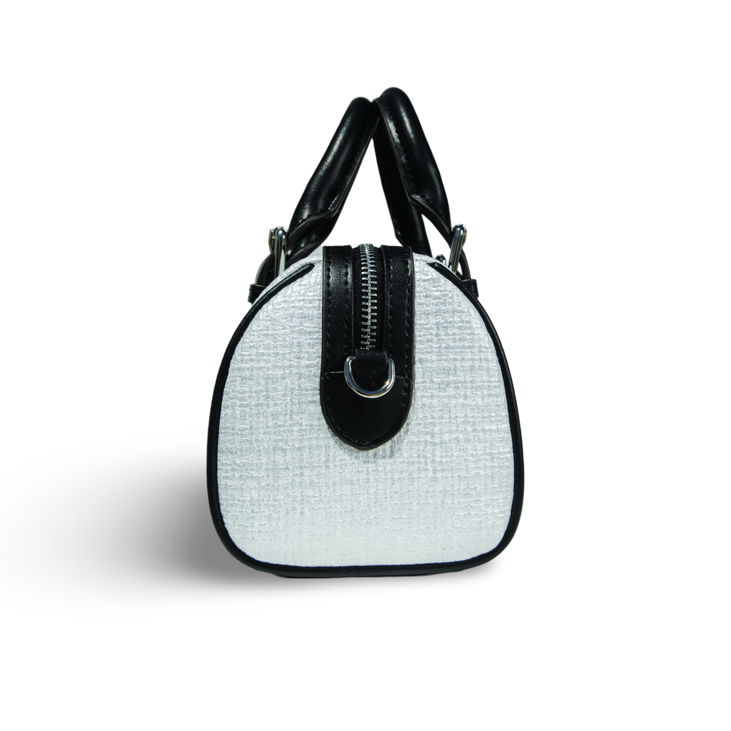 BOWLING BAG - White / Black