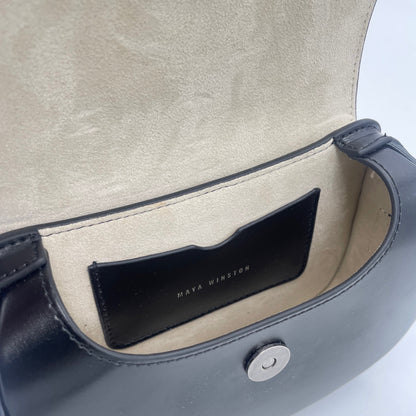 LIL MISS EVERYDAY CROSSBODY BAG - BLACK