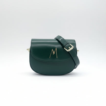 LIL MISS EVERYDAY CROSSBODY BAG - EMERALD GREEN